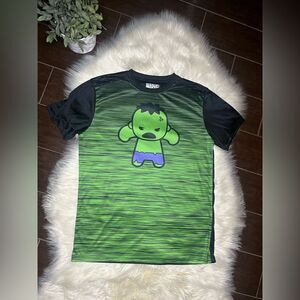 Marvel Baby Hulk tee sz Medium